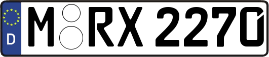 M-RX2270