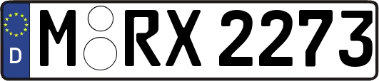 M-RX2273