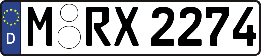 M-RX2274