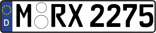 M-RX2275
