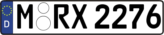 M-RX2276
