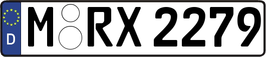 M-RX2279