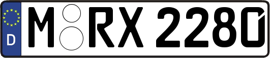 M-RX2280