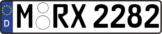 M-RX2282