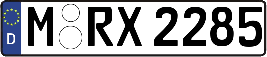 M-RX2285