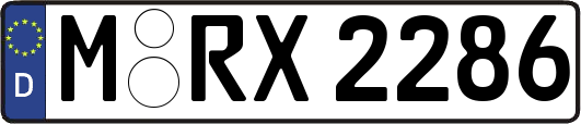 M-RX2286