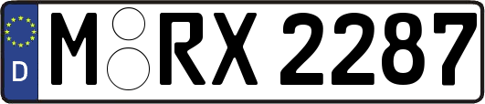 M-RX2287