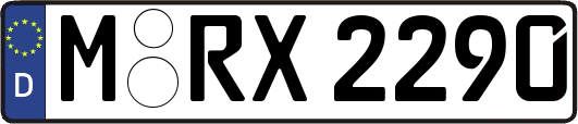 M-RX2290