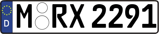 M-RX2291