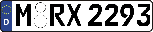 M-RX2293