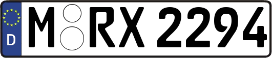 M-RX2294
