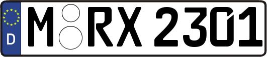 M-RX2301