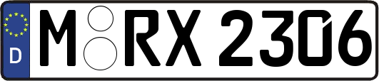 M-RX2306