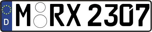 M-RX2307