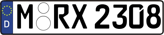 M-RX2308