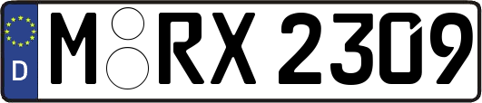 M-RX2309