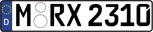 M-RX2310