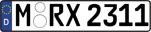 M-RX2311