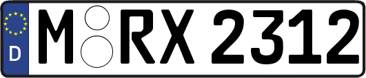 M-RX2312
