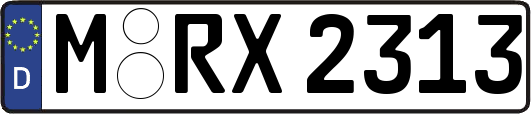 M-RX2313