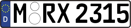 M-RX2315