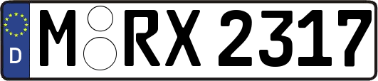 M-RX2317