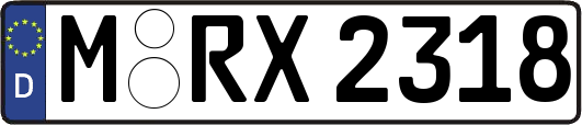 M-RX2318