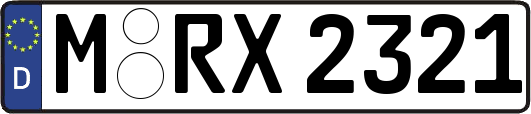 M-RX2321