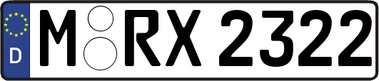 M-RX2322