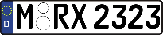 M-RX2323