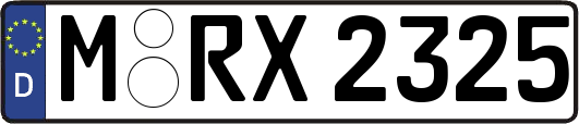M-RX2325