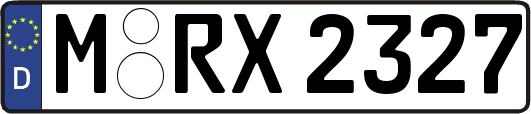 M-RX2327