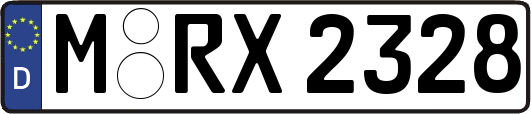 M-RX2328