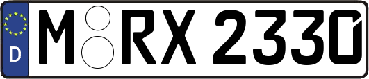 M-RX2330
