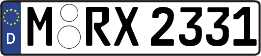M-RX2331