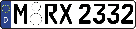 M-RX2332