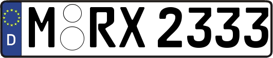 M-RX2333