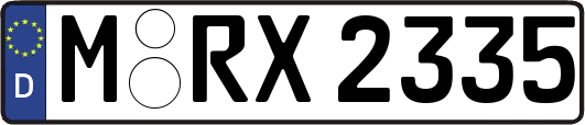 M-RX2335