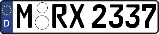 M-RX2337