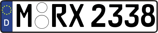 M-RX2338