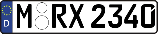 M-RX2340