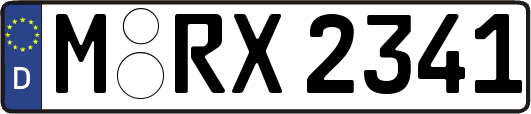 M-RX2341
