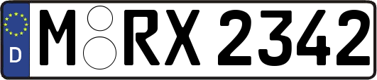 M-RX2342