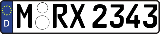 M-RX2343