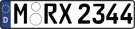 M-RX2344