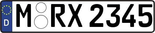 M-RX2345