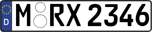 M-RX2346