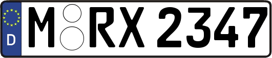 M-RX2347