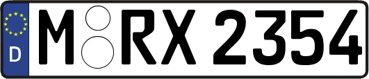 M-RX2354
