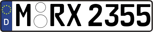 M-RX2355